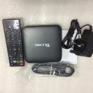 กล่องทีวีแอนดรอยด์ TX3 <span class=keywords><strong>Pro</strong></span> 1GB 8GB ROM 2GB RAM ชิป Amlogic S905X รองรับความละเอียด 4K Full HD เครื่องเล่นมีเดียอัจฉริยะ กล่องรับสัญญาณ - Product Image 5