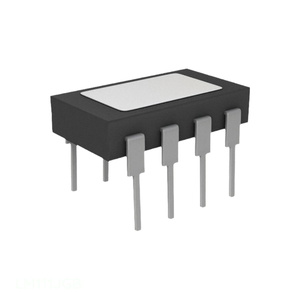 8 CDIP (0.300 "7,62mm) LM111JGB Chip Componentes de circuito electrónico En stock - Product Image 1