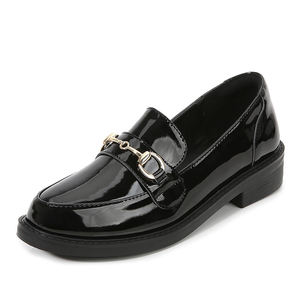 Y 34-42 Plus Size New Ladies Commuter Mocasines Black Lady Singles - Product Image 5