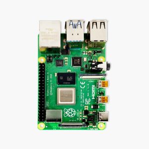 Kit de Placa de Desarrollo Oficial Original Raspberry <span class=keywords><strong>Pi</strong></span> 4 Modelo B, RAM de 2GB, 4GB, 8GB, CPU de 4 Núcleos a 1.5GHz, 3 Veces Más Rápido que el 3B+ - Product Image 5
