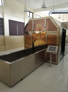 Mesin kremasi manusia tanpa ASAP pabrik insinerator krematorium eropa penjualan langsung baik untuk kremasi peti mati Indonesia - Product Image 2