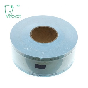 CE approvato di alta qualità materiale di consumo medico 5cm x 200m sacchetto di sterilizzazione - Product Image 5