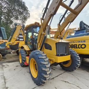 Oferta Especial: Retroexcavadora de Ruedas Usada CAT 428F con Motor, Caja de Cambios y Bomba en Buen Estado - Product Image 5