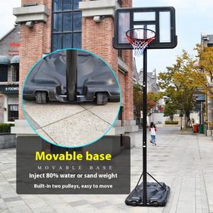 Ensemble de <span class=keywords><strong>piscine</strong></span> personnalisé de haute qualité jante de <span class=keywords><strong>basket</strong></span>-ball diamètre 45cm cerceau Portable cerceau protecteur <span class=keywords><strong>filet</strong></span> de <span class=keywords><strong>basket</strong></span>-ball - Product Image 4