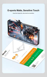 RELIFE-Protector de pantalla de hidrogel flexible mate, 50 unidades/caja - Product Image 4