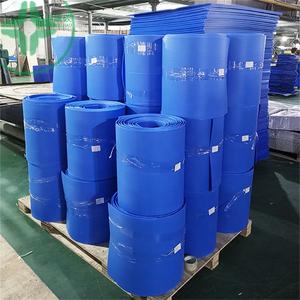 पीपी नालीदार फर्श टाइल सुरक्षा शीट काले नालीदार प्लास्टिक शीट 4x8 - Product Image 2