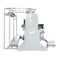 Matelas vêtements sacs de couchage broderie faisant la Machine numéro d'espacement automatique Double rangée Quilting Machine à broder