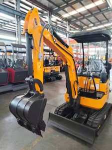 Excavateurs d'occasion Accessoires électriques U17 Combo <span class=keywords><strong>Ripa</strong></span> Crawler China Sy55 Mt Mini Excavator for cat 307 - Product Image 6