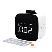 Vista VST-100 - Medidor Digital Portátil de Calidad del Agua Multiparamétrico con Detección Personalizada