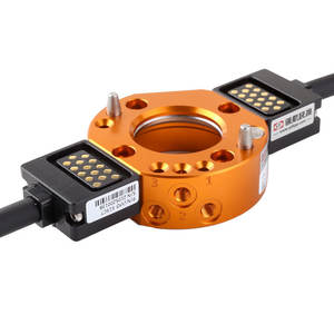 Herramienta de cambio rápido para robot industrial Guide Robot LTC-0010E, mandril de fijación de placa de pistola con garantía industrial, para cambiar la capacidad del cargador - Product Image 5