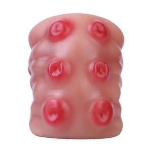 CITYFUN Anillo para Pene de Silicona Líquida, Funda para Pene, Anillo Retardante de Eyaculación, Juguetes Sexuales, Anillo para Pene para Hombres - Product Image 5
