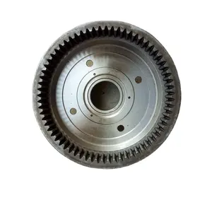 DA1170 Wheel loader Spare Part ZL50G/ZL50GN part Internal gear-ring 275100276 LW500K ring gear and brake disc 275101789