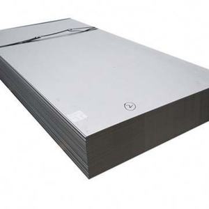 Aisi304 Acier Inoxy Dable Corrugado Vg 10 4Mm 316 2B Hoja de acero inoxidable cepillado con respaldo adhesivo Sb - Product Image 2