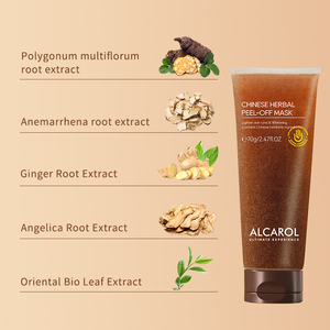 Alcarol Biểu Tượng Tùy Chỉnh <span class=keywords><strong>DIY</strong></span> Spa Mô Hình Mặt Nạ Bùn Hàn Quốc Chăm Sóc Da Làm Trắng Thảo Dược Chống-Lão Hóa Làm Sạch Sâu Du Lịch Kích Thước Mặt Nạ - Product Image 5