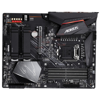 Placa base para GIGABYTE Z490, LGA1200, DDR4, 128G, ATX, probada y en buen estado, suministro al por mayor.