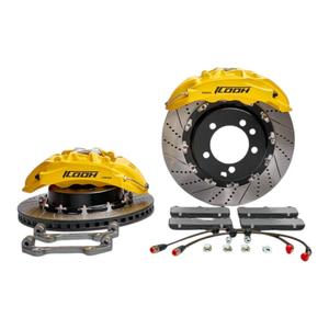 Repuestos Icooh IC6, Kit de Pistones Modificado de 6 Pistones para Frenos/GT4 de 4 Caliper para S3 S5 S6 S7 S8 RS3 - Product Image 4