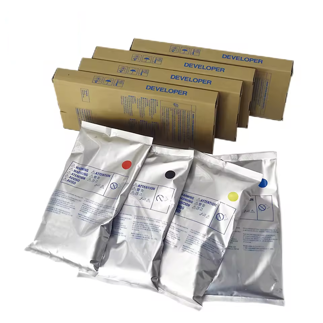 Developer Powder for  Konica Minolta DV610 Bizhub C5500 C6500 C5501 C6501 C6000 C7000 High Quality