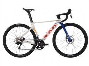 Bicicleta de Carretera EX7 Ultraligera con Cuadro de Aluminio, Horquilla Delantera de Fibra de Carbono, 24 Velocidades <span class=keywords><strong>Sava</strong></span>, 4700 - Product Image 3