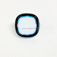 Bouton de jeu d'arcade de haute qualité 43MM LED interrupteur à bouton poussoir avec lumière 12v LED bouton poussoir