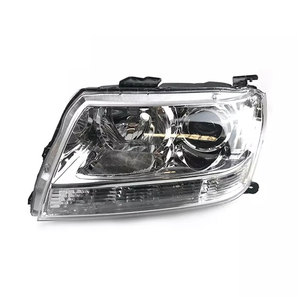 Un Par de Faros Delanteros para Suzuki <span class=keywords><strong>GRAND</strong></span> <span class=keywords><strong>VITARA</strong></span>, Lámpara Delantera 35120-65J10 35320-65J10 2005 a <span class=keywords><strong>2011</strong></span> - Product Image 1