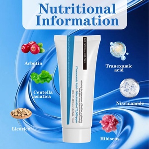 Crema Coreana Best-seller con Acido Tranexamico e Niacinamide per Rimozione Macchie, Sbiancante e Idratante per <span class=keywords><strong>la</strong></span> Cura del Viso - Product Image 2