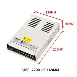 Alimentation LED étanche série DONE <span class=keywords><strong>RAB</strong></span> 350W, convertisseur AC/DC 12V 24V 36V 48V à tension constante pour éclairage paysager extérieur - Product Image 6