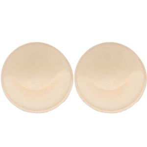 JINHONG JH29 Imbottiture Rotonde per Reggiseno da Donna, 100% Poliestere, Coppe Morbide in Schiuma per Yoga e Intimo - Product Image 2