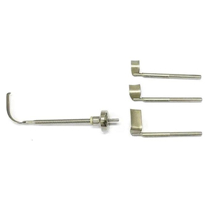 Ensemble de rétracteurs manuels McCulloch fabriqués par un fabricant professionnel, instruments chirurgicaux orthopédiques réutilisables en acier inoxydable - Product Image 2
