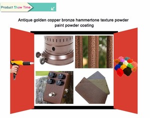 Fabrication prix TGIC gratuit Antique marteau ton thermodurcissable revêtement en poudre peinture en aérosol <span class=keywords><strong>pour</strong></span> meubles d'<span class=keywords><strong>extérieur</strong></span> bateau peinture <span class=keywords><strong>pour</strong></span> - Product Image 5