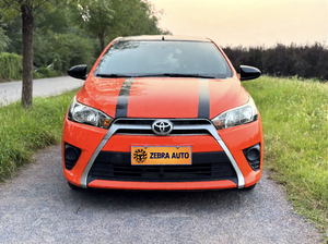 Toyota Yaris L 2015 Usado, Edición Dinámica 1.5E, Transmisión Automática, Volante a la Izquierda, Hatchback - Product Image 2