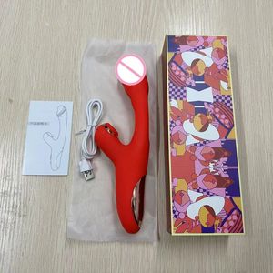 Leistungsstarker Flatternder <span class=keywords><strong>Vibrator</strong></span> in Hasenform 10 Frequenzen 100% Wasserdicht Medizinisches Silikon für G-Punkt Weibliche <span class=keywords><strong>Masturbation</strong></span> Paare - Product Image 3