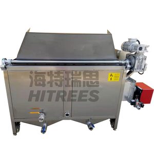 Sürekli buhar işleme için sebze haşlama makinesi - Product Image 2