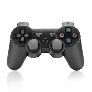 2.4Ghz <span class=keywords><strong>Gamepad</strong></span> senza fili <span class=keywords><strong>USB</strong></span> Controller di gioco <span class=keywords><strong>USB</strong></span> Joystick per <span class=keywords><strong>PC</strong></span> PS2/PS3 Console per videogiochi Android TV BOX telefono - Product Image 1