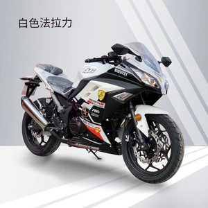 Motocicleta Eléctrica Pequeña Ninja 250cc Horizon Spring Breeze SrH2 Bicilíndrica R3 Deportiva V6 EFI XSJ400-<span class=keywords><strong>3</strong></span> - Product Image 4