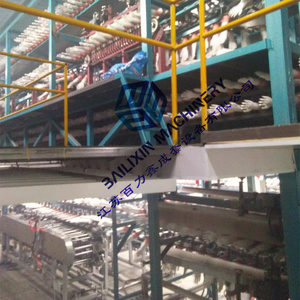 2022 Máy Sản Xuất Găng Tay Cao Su Dây Chuyền Sản Xuất Găng Tay Nitrile Máy Làm - Product Image 3