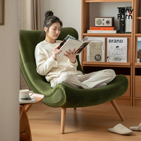 Fauteuil de massage moderne et confortable, canapé simple en cuir microfibre en forme de L - Fournisseur direct du fabricant, meubles relaxants