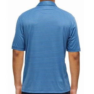 Chemise Courte Homme Grande Taille Personnalisable à Motifs 240 GSM Respirante Infroissable Séchage Rapide Tricotée Faible MOQ Décontractée Écologique - Product Image 6
