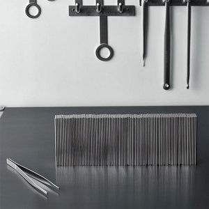 Barra redonda de acero inoxidable ASTM 436 de bajo precio más vendida del fabricante con servicios de doblado de corte de soldadura - Product Image 2