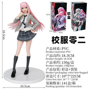 Figura de Acción de Personaje de Anime Darling in the Franxx <span class=keywords><strong>Zero</strong></span> <span class=keywords><strong>Two</strong></span> de 18.5 cm - Product Image 6