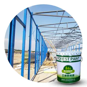 Guaranteed Quality rust preventive paint can be applied to industrial anticorrosive Metal Coating Manufacturers in China
