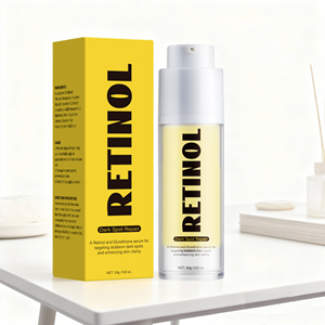 Özel Marka Retinol Koyu Leke Giderici Krem Çil Azaltıcı Parlatıcı Nemlendirici Koyu Leke Giderici Yüz Kremi - Product Image 1