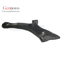 Bras de suspension de qualité OE Gennovo DAEA-2904010 pour BYD QIN PLUS (EV/DM-i) 2021 2022 2023 2024