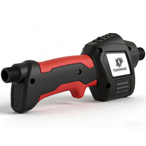 Kit adaptateur de pulvérisateur électrostatique portable pour pulvérisateurs à dos, batterie intégrée de 2600 mAh, 360 °   Couverture enveloppante - Product Image 1