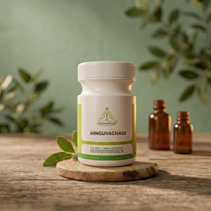 Poudre de Chamakkatt Hinguvachadi 50g Certifiée ISO Origine Kerala Durée de Conservation de 2 Ans Soutien Immunitaire Ayurvédique Fourniture de Soins de Santé - Product Image 3