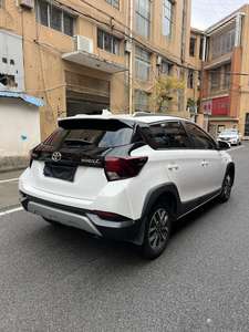 <span class=keywords><strong>Toyota</strong></span> <span class=keywords><strong>Yaris</strong></span> L Zhixuan X 2022 1.5L CVT Edición PLUS Usado - Product Image 3