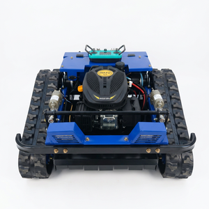 <span class=keywords><strong>Tondeuse</strong></span> à gazon robotisée à essence 9 CV, à <span class=keywords><strong>axe</strong></span> vertical, quatre temps, pour la vente - Product Image 3