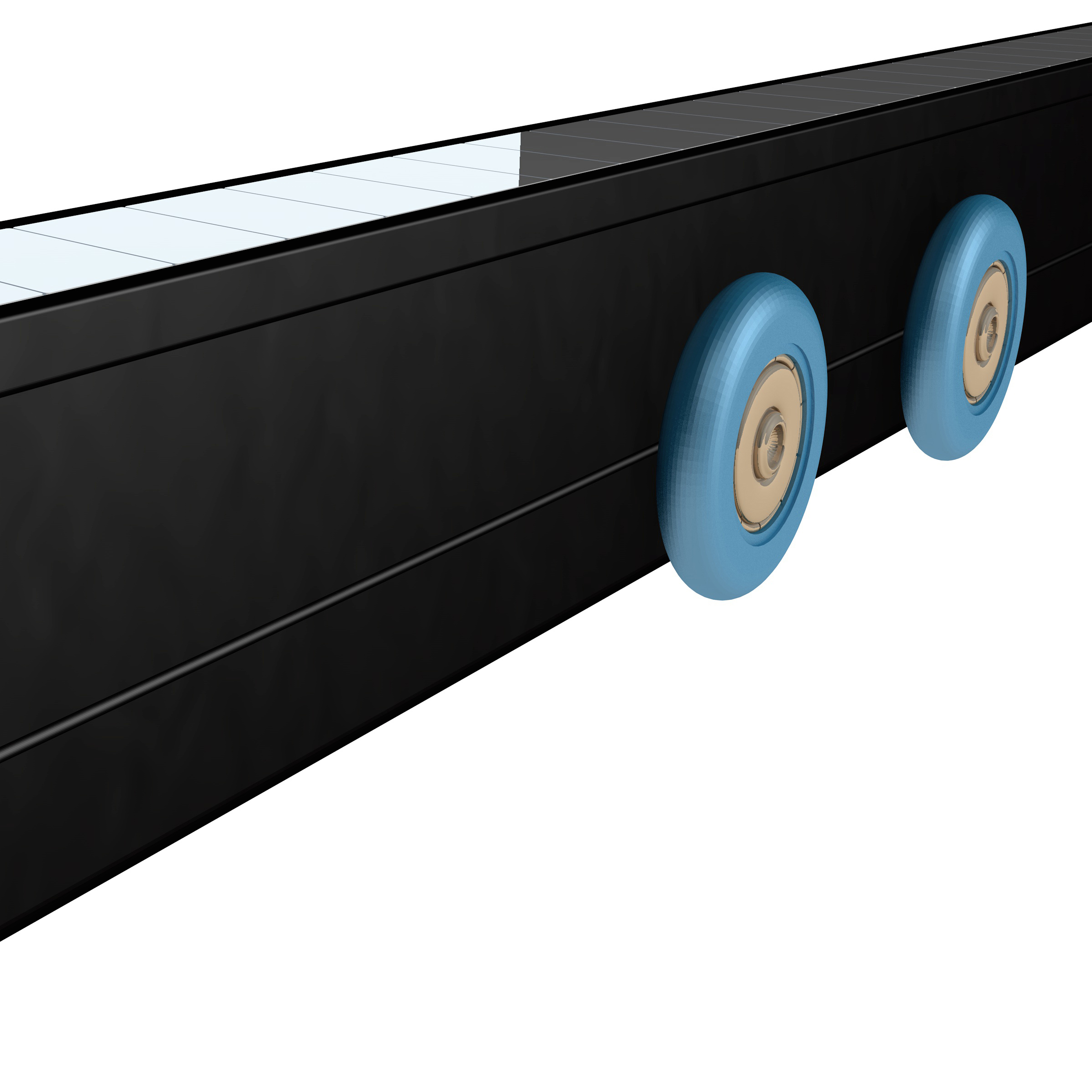 Роскошный товар, автоматическая дверная Магнитная левитационная система с приложением, отладка синих зубов, легкая установка подвесных роликов и рельсов