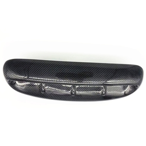 2002-2006 Mini Cooper S R53 R50 için Karbon Fiber Kaput Hava Girişi (1 Adet) - Product Image 4