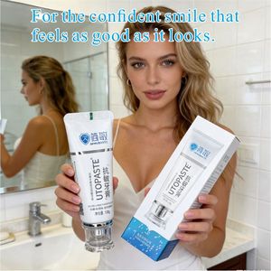 เจียนมิน เซ็นโซดายน์ ยาสีฟันสมุนไพร 100 กรัม สำหรับฟันแพ้ง่าย บรรเทาอาการร้อน/เย็นได้อย่างรวดเร็ว ช่วยฟื้นฟูเคลือบฟันให้แข็งแรง ยาวนาน - Product Image 4