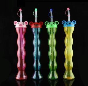 Gobelets jetables personnalisés de 500 ml pour boissons glacées, jus de fruits, slush et bubble tea, vente en gros - Product Image 5